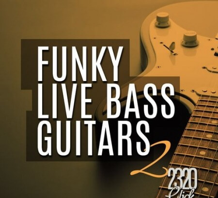 2320 Click Entertainment Waites Funky Live Bass Guitars 2 WAV